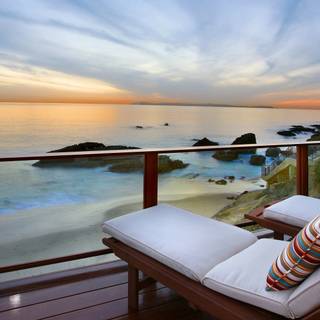 Summer views wallpaper