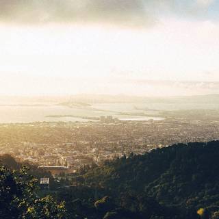 Summer views wallpaper