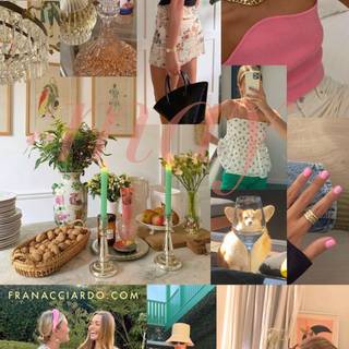 Spring board wallpaper