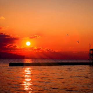 Summer views wallpaper