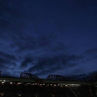 Stretford End wallpaper