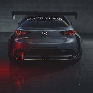 Mazda 4k wallpaper