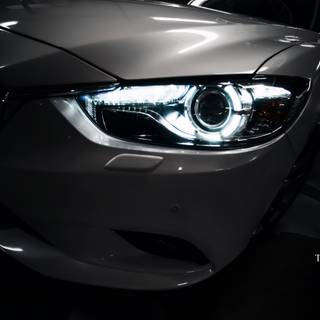 Mazda 4k wallpaper