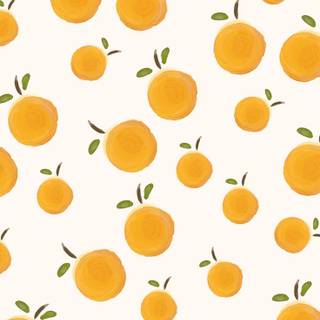 Spring fruit wallpaper