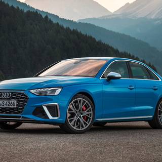 Audi S4 2023 wallpaper