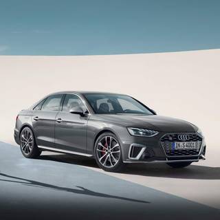 Audi S4 2023 wallpaper