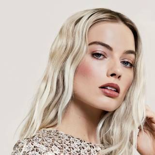 Hollywood actress 4k wallpaper