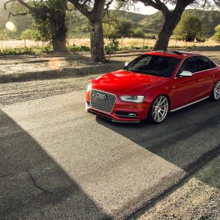Audi S4 2023 wallpaper