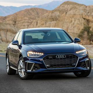 Audi S4 2023 wallpaper