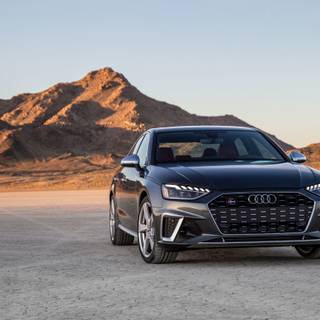 Audi S4 2023 wallpaper