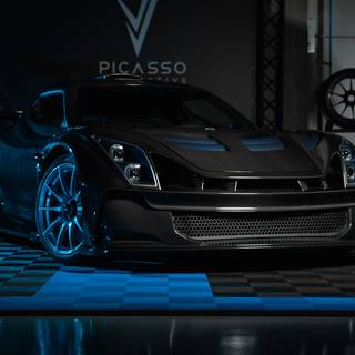 Audi S4 2023 wallpaper