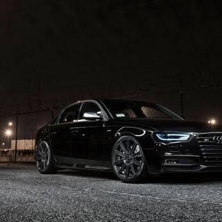 Audi S4 2023 wallpaper