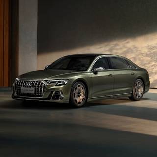 Audi S4 2023 wallpaper