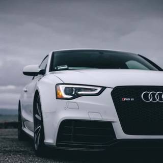 Audi S4 2023 wallpaper