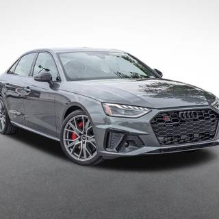 Audi S4 2023 wallpaper