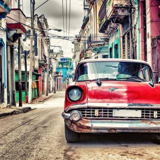 Old America wallpaper