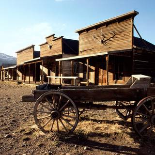 Old America wallpaper