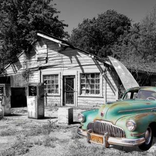 Old America wallpaper