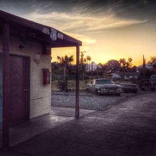 Old America wallpaper