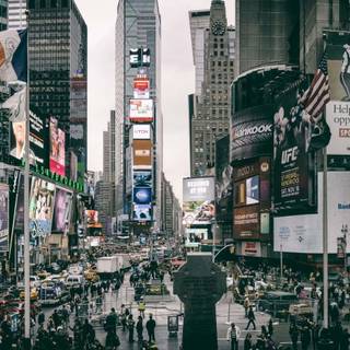 Old America wallpaper