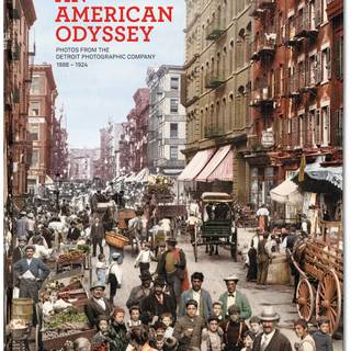 Old America wallpaper