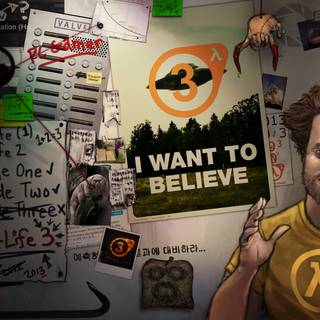 Half Life 3 wallpaper