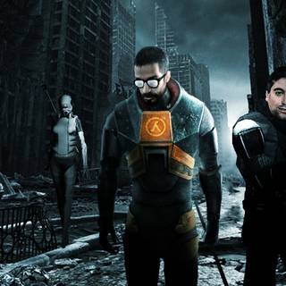 Half Life 3 wallpaper