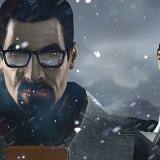 Half Life 3 wallpaper