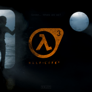 Half Life 3 wallpaper