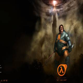 Half Life 3 wallpaper