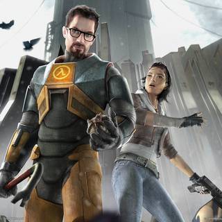 Half Life 3 wallpaper