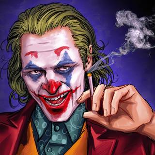 Joker PC 4k wallpaper