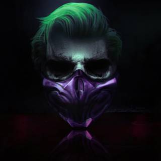 Joker PC 4k wallpaper