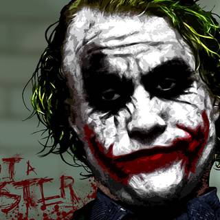 Joker PC 4k wallpaper