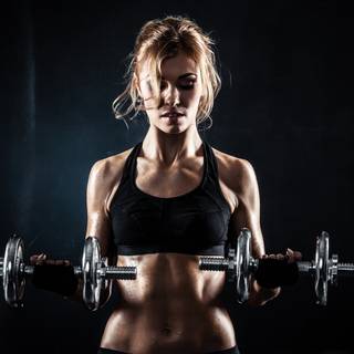 Fitness 4k wallpaper