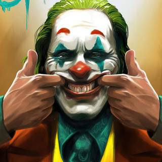 Joker PC 4k wallpaper