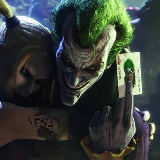 Joker PC 4k wallpaper