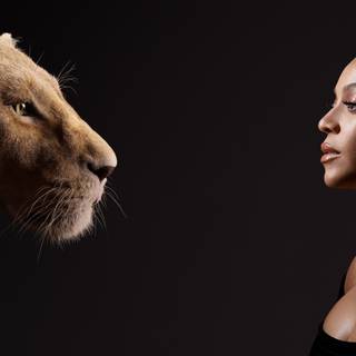 Beyoncé 4k wallpaper