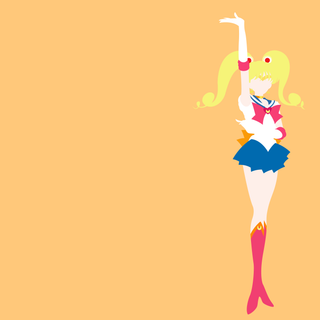 Sailor Venus wallpaper