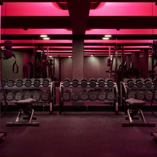 Fitness 4k wallpaper