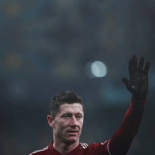 Lewandowski mobile wallpaper