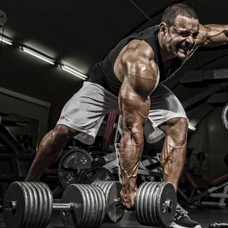 Gym laptop wallpaper