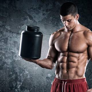 Fitness 4k wallpaper