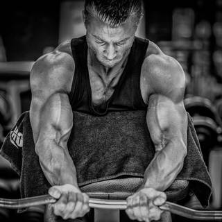 Fitness 4k wallpaper