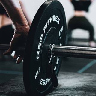 Fitness 4k wallpaper