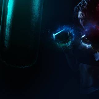 Fitness 4k wallpaper