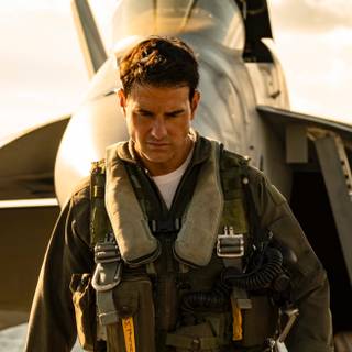 Tom Cruise 4k wallpaper