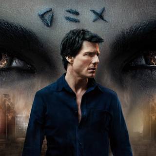 Tom Cruise 4k wallpaper