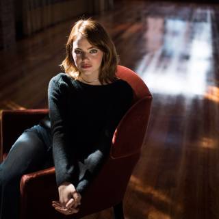 Emma Stone 4k wallpaper