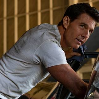 Tom Cruise 4k wallpaper